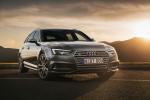 Audi S4 Avant 2017 года (AU)